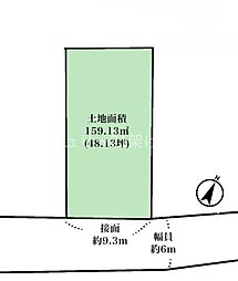 豊橋市佐藤1丁目　土地