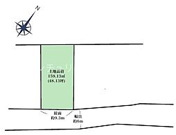 豊橋市佐藤1丁目　土地