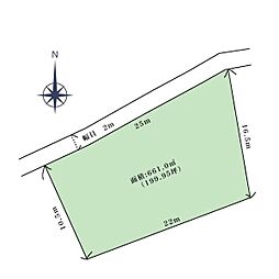 豊橋市川崎町　売地