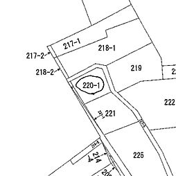 岡崎市竜泉寺町後山　売地