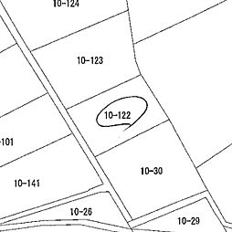 岡崎市竜泉寺町後山　売地