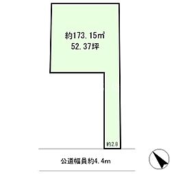 豊橋市三ノ輪町三丁目　土地