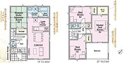 田原市吉胡台第4 新築戸建(全4棟)1号棟