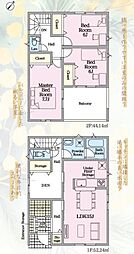 田原市吉胡台第4 新築戸建(全4棟)2号棟