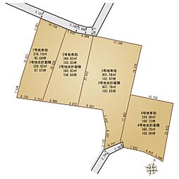 豊橋市大村町字横走　売土地