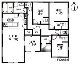 豊橋市大崎町59期　新築戸建　（全1棟）