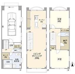 豊橋市西新町　中古戸建