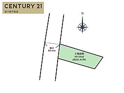 豊橋市東新町　土地