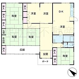 田原市小中山町一本松（倉庫付き中古戸建）