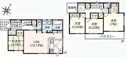 豊橋市伝馬町　新築戸建（全2棟）2号棟