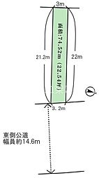豊橋市牟呂市場町　土地