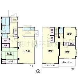 田原市六連町（中古戸建）