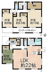 豊橋市杉山町字いずみが丘