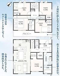 田原市田原町第2期　新築戸建(全6棟)　3号棟