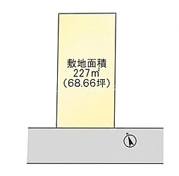 豊橋市平川南町　土地