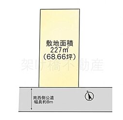 豊橋市平川南町 土地