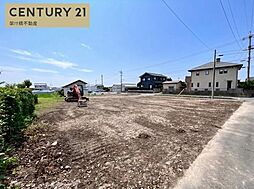 豊橋市下条東町広間　土地資材置き場