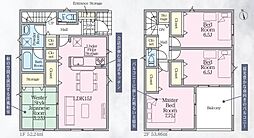 豊橋市大脇町第3　新築戸建（全1棟）