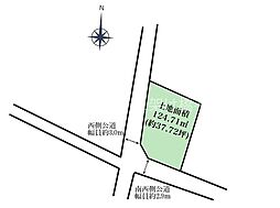 豊橋市西口町字元茶屋　土地