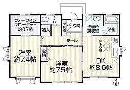 豊橋市大岩町北山　中古戸建