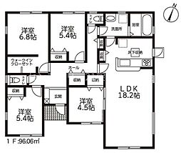 田原市赤羽根町第1期　新築戸建　全3棟　2号棟