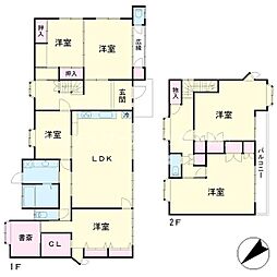 豊橋市西幸町字幸　中古戸建