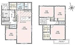 豊橋市飯村北 新築戸建 全3棟 2号棟