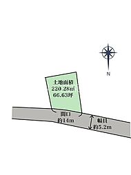豊橋市岩屋町字岩屋下　土地