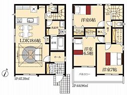 豊橋市曙町第5　新築戸建　全1棟