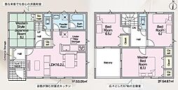 豊橋市多米東町第10　新築戸建全10棟　2号棟