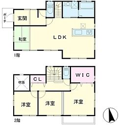 豊橋市植田町　中古住宅