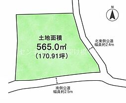 豊橋市高師本郷町　土地　資材置き場