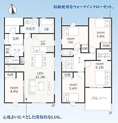 豊橋第28高師本郷町　新築戸建　全5棟　3号棟