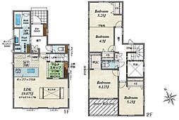 豊橋市高師本郷町東上　新築戸建　全1棟