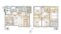 豊橋市天伯町 新築戸建(全2棟)Ｂ棟