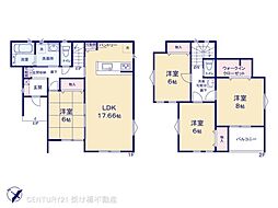 豊橋市江島町22ーP1 (全9棟)6号棟