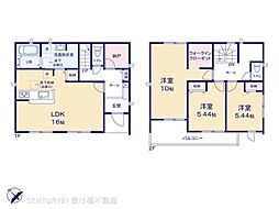 豊橋市山田一番町57期 2号棟