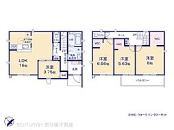 豊橋市山田一番町57期 1号棟