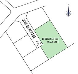 豊橋市向草間町字向中の土地