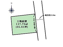 豊橋市東小田原町　土地