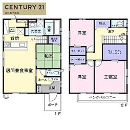 豊橋市下地町字神田　中古戸建て