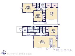 リーブルガーデン豊橋市東小鷹野4丁目57ー2期 2号棟