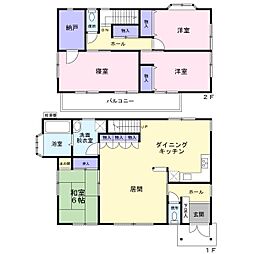 豊橋市三ツ相町　中古戸建て