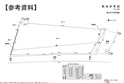 豊川市大木町荒屋　売地