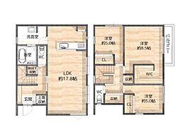 豊川市大木新町通二丁目　新築戸建(全1棟)ARCASA