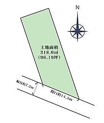 豊橋市曙町字測点の土地