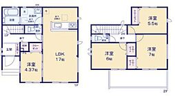 豊川市三蔵子町 新築戸建(全11棟)2号棟グラファーレ