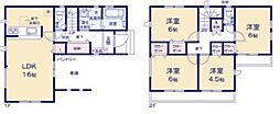 豊川市三蔵子町 新築戸建(全11棟)8号棟グラファーレ