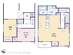 豊川市高見町４丁目の一戸建て