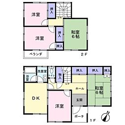 豊橋市多米東町2丁目　中古戸建て